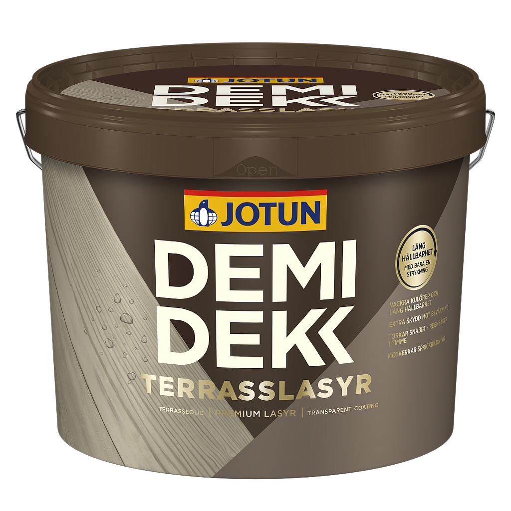 JOTUN DemiDekk Terrasslasyr