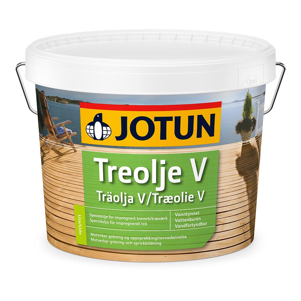 JOTUN Holzöl Treolje V