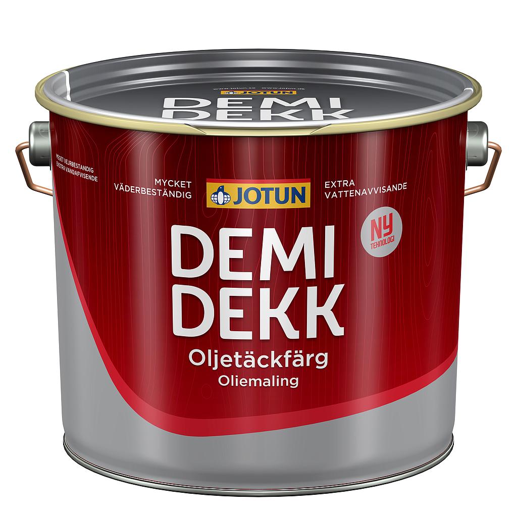 JOTUN DemiDekk Oljetäckfärg