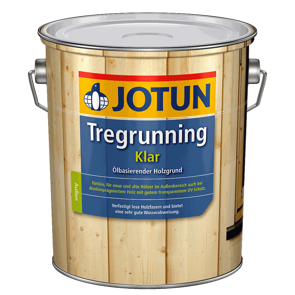 JOTUN Tregrunning