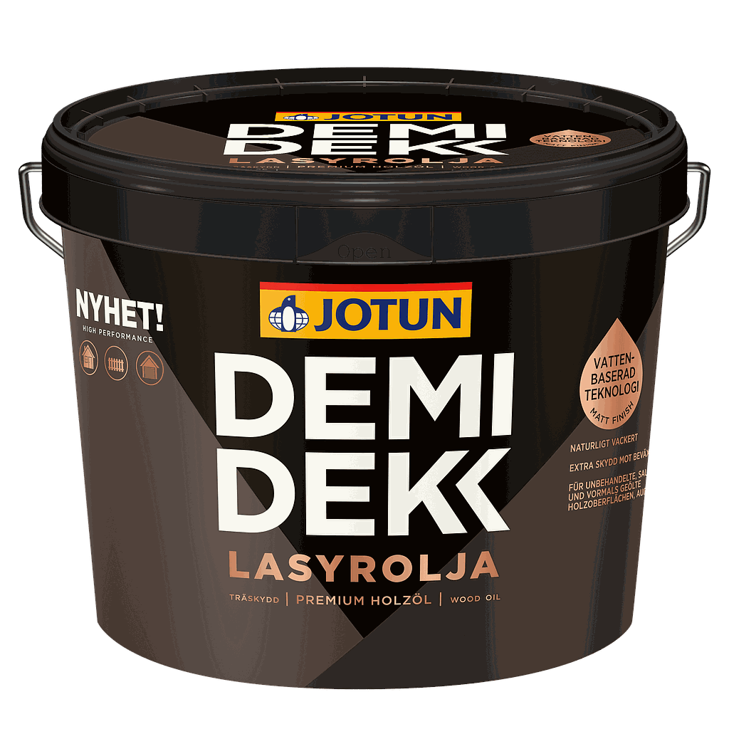 JOTUN DemiDekk Lasyrolja