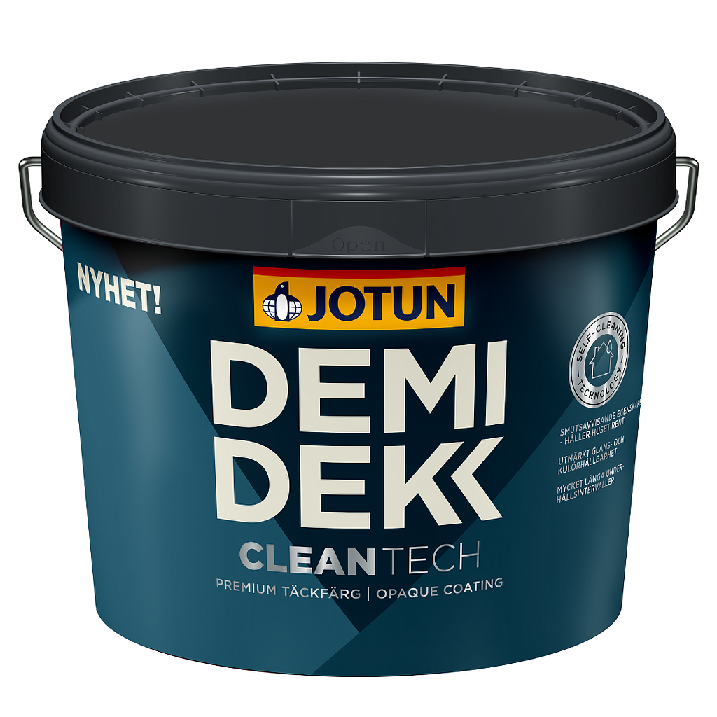 JOTUN DemiDekk Cleantech
