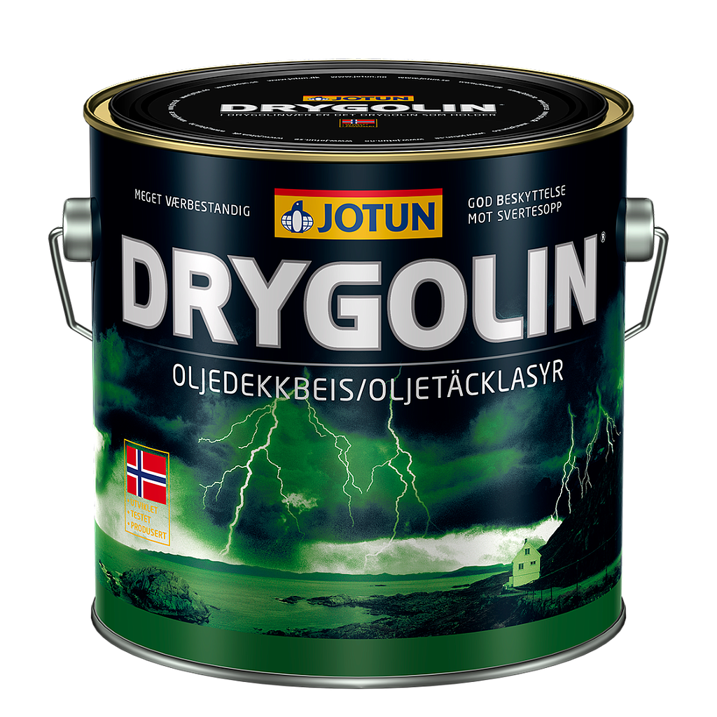 JOTUN Drygolin Oljedekkbeis