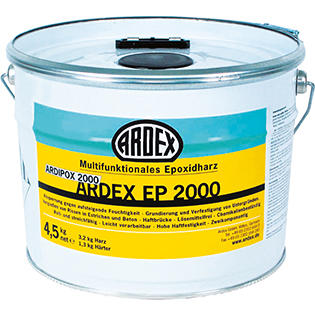 ARDEX EP 2000 Epoxiharz