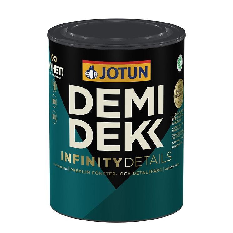 JOTUN DemiDekk Infinity Details