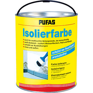 PUFAS Isolierfarbe