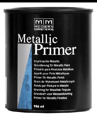 Modern Masters Metallic Primer