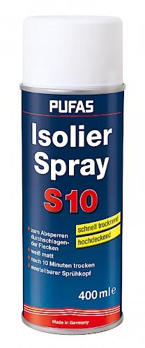 PUFAS Isolierspray S10